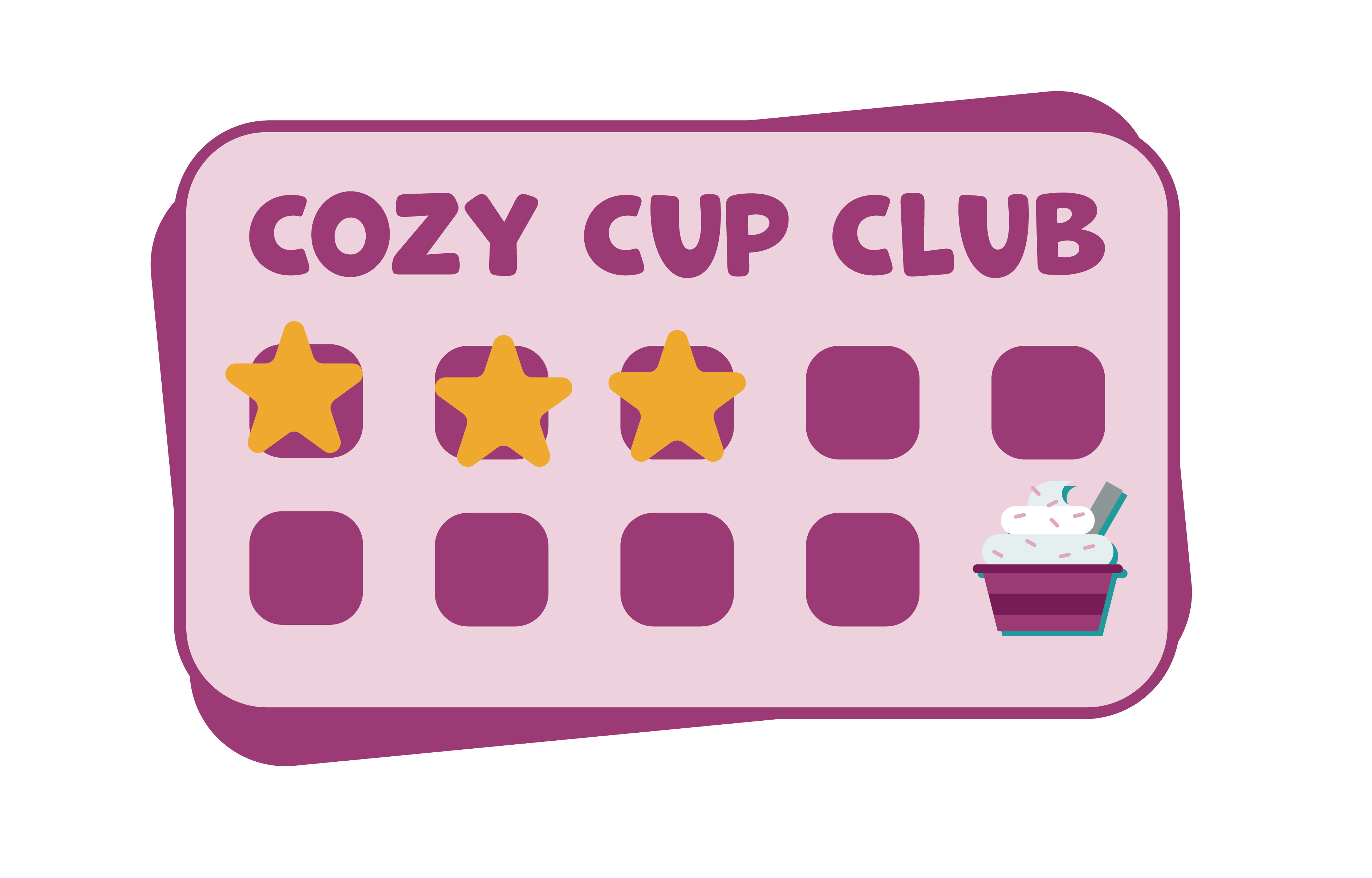Cozy Cup Card